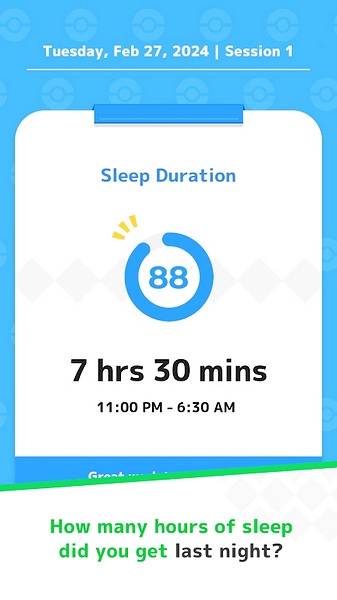 宝可梦睡眠图片