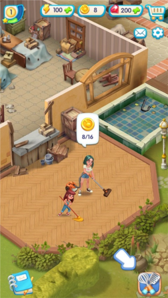 绯闻港口游戏攻略图片1