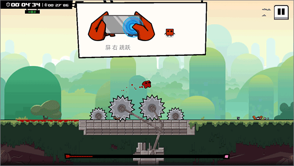 超级食肉男孩永无止境新手教程图片3