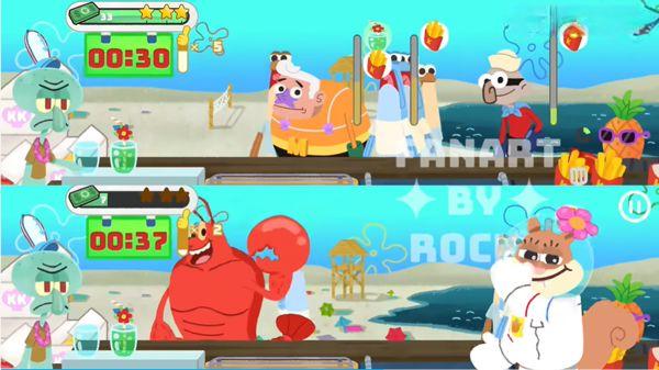 蟹堡王传奇截图4