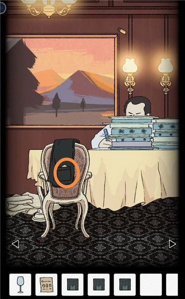 非常调查局追踪第一章攻略图片9