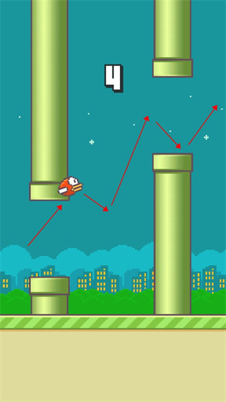 flappy bird游戏秘籍