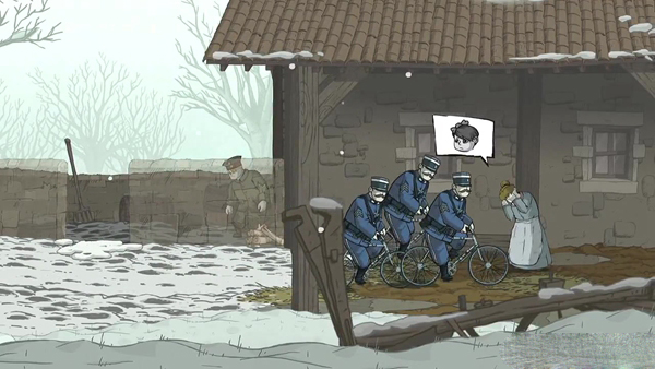 勇敢的心世界大战图片2