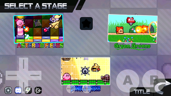 星之卡比银河故事新手教程2