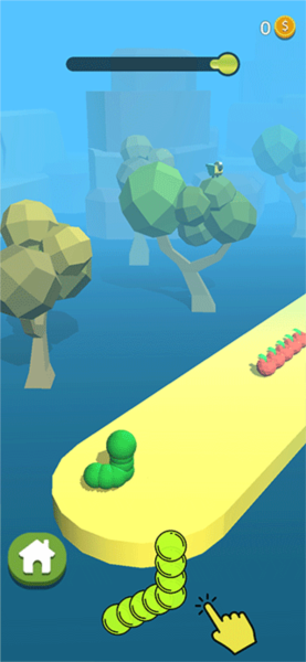 毛毛虫奇遇记新手攻略图片1