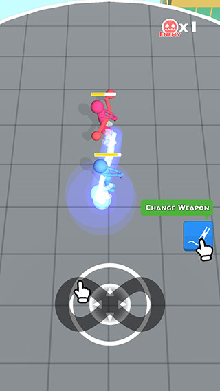 画个激光剑游戏怎么玩图片3