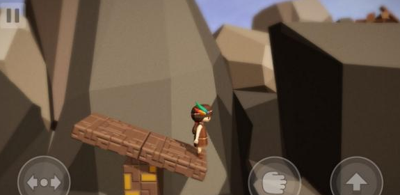 小小大冒险跷跷板通关技巧图片1