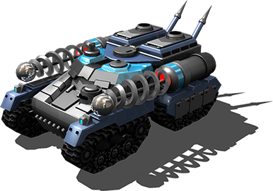 坦克队长测试版截图5