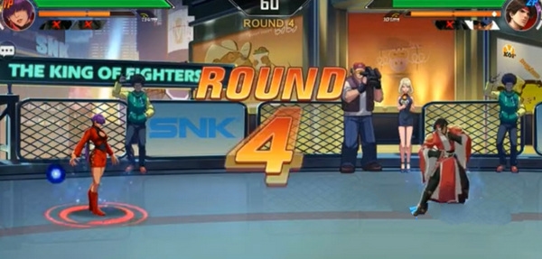 拳皇命运夏尔美针对技巧1