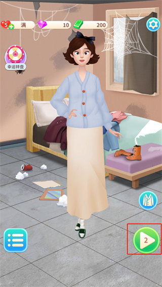 王牌造型师爱消消截图1