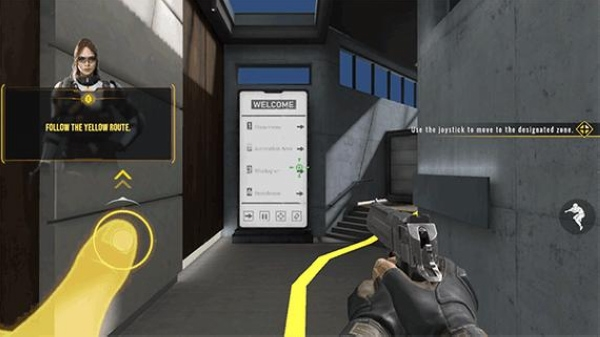 阿尔法王牌游戏截图1