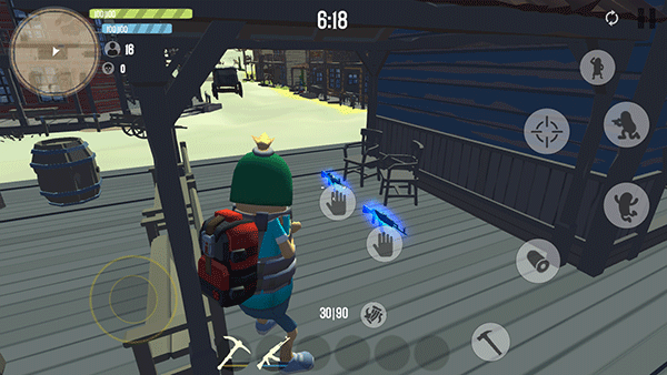 西部荒野求生国际服截图5