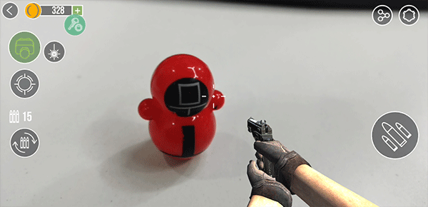 模拟现实射击模拟器新手攻略图片4