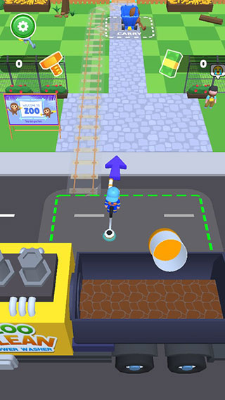 动物园清理新手攻略图片2