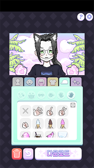 像素少女波卡新手教程图片4