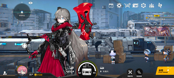 雷索纳斯新手攻略图片1