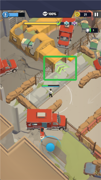 最后的英雄游戏攻略５