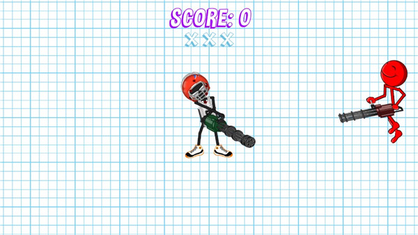 火柴人枪战2新手攻略图片5