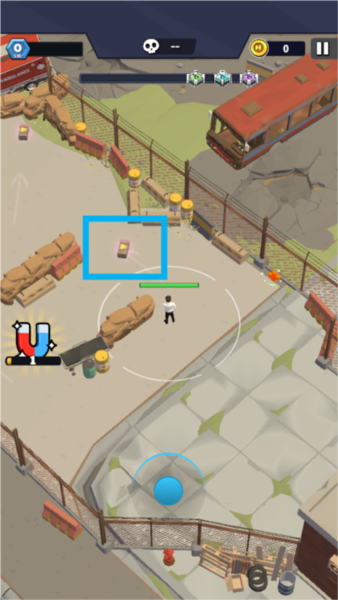 最后的英雄游戏攻略４