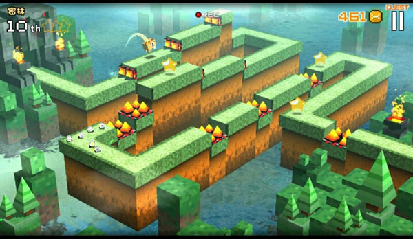 跳跳回家游戏攻略图片1