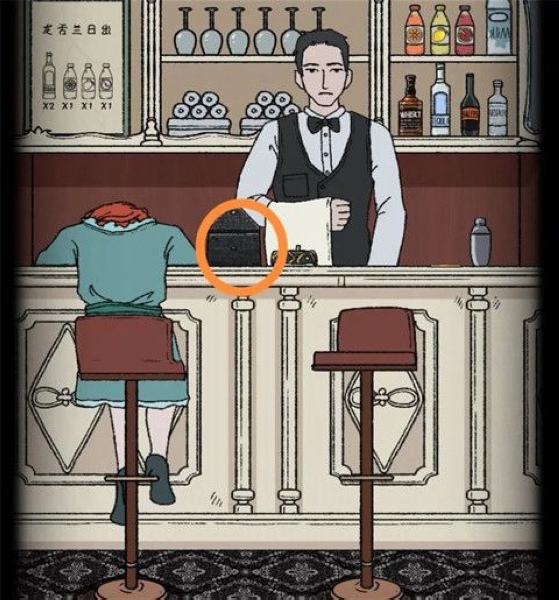 非常调查局追踪第一章攻略图片13