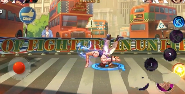 拳皇命运夏尔美针对技巧3