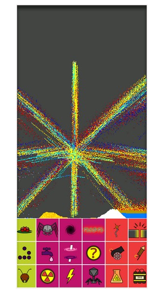 粉尘模拟器图片