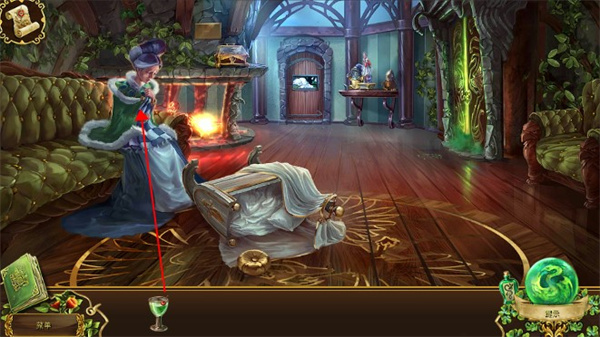 恐怖传奇2黑天鹅之歌第一章攻略截图7