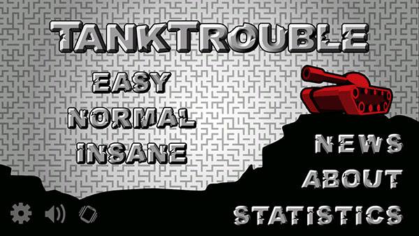 TankTrouble新手攻略1