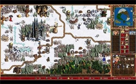 英雄无敌3死亡阴影手机版2