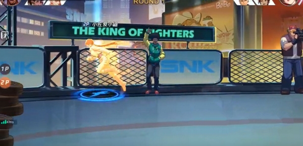 拳皇命运夏尔美针对技巧2