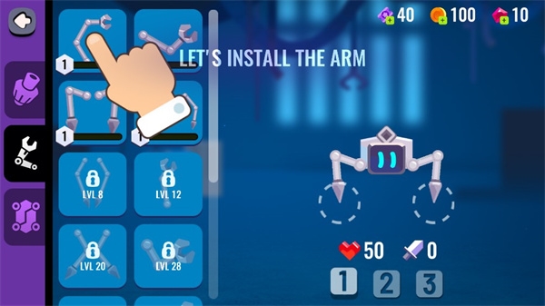 机械大作战新手教学图片4