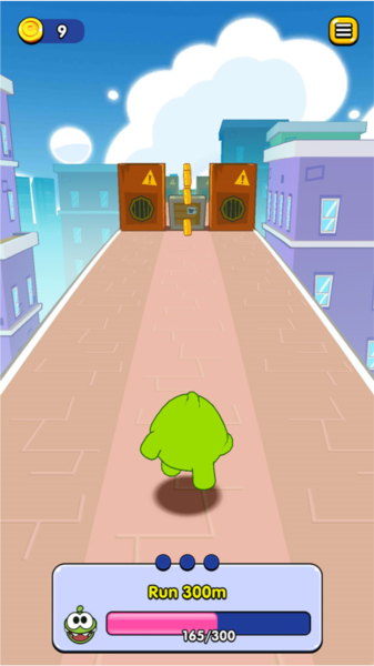 奥姆跑酷2游戏攻略图片2