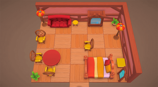 hello kitty岛屿冒险新手攻略截图5