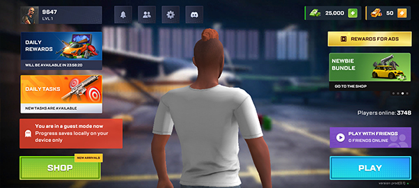 Vice在线最新版截图1