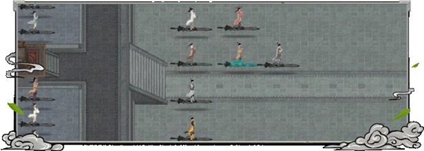 鬼谷八荒手机版截图５