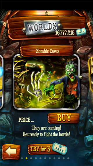 矿车大逃亡场景大全图片1