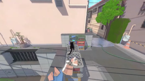 大城小猫模拟器截图