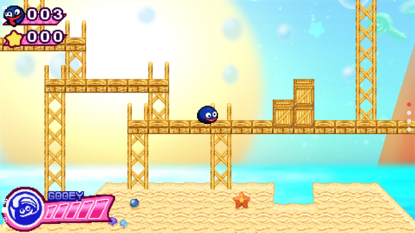 星之卡比银河故事图片