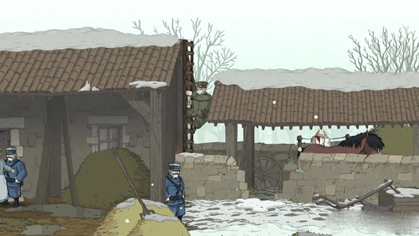 勇敢的心世界大战图片3