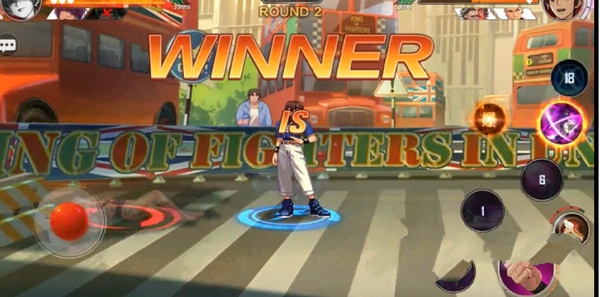 拳皇命运夏尔美针对技巧6