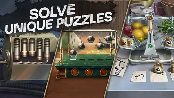 选择谋杀游戏图片