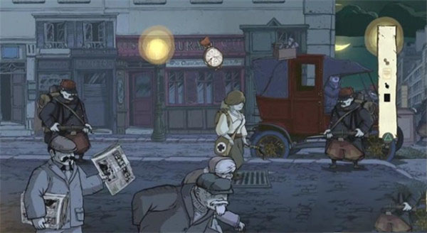 勇敢的心世界大战图片9