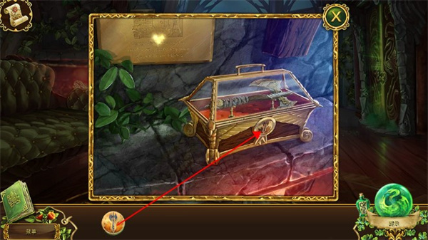 恐怖传奇2黑天鹅之歌第一章攻略截图8