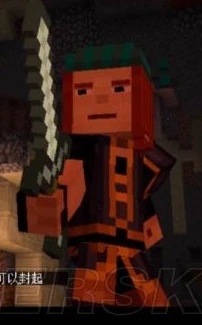 我的世界故事模式人物介绍图片2