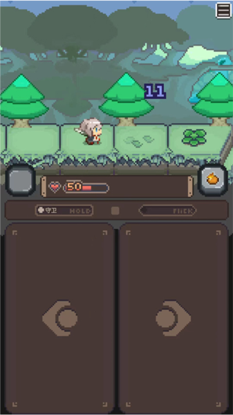 胡萝卜之旅游戏怎么玩截图6