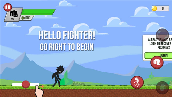 火柴人僵尸射手新手攻略图片1