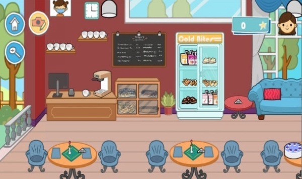 莉拉的世界图片