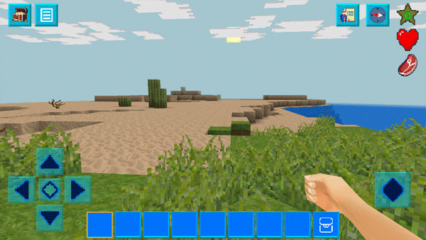 方舟方块世界游戏攻略图片1