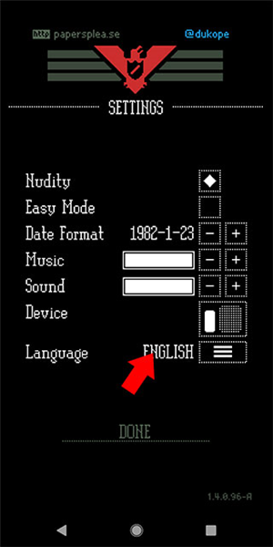 papers please新手教程2